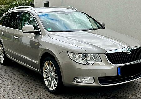 Skoda Superb 2.0 TDI 125kW DSG Elegance Combi Elegance