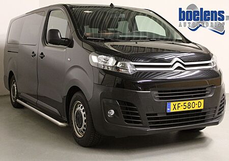 Citroën Jumpy 1.5 BlueHDi 120 XL S&S | 9PERS | NAVI | DA