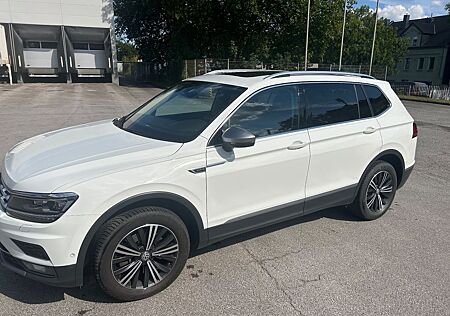 VW Tiguan Allspace Volkswagen 2.0 TDI HuD,Pano,147kW DSG 4MOTI