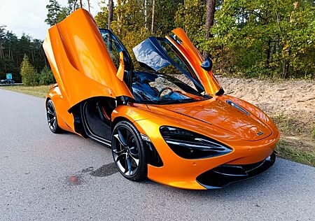 McLaren 720S Carbon 765LT