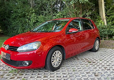 VW Golf Volkswagen 1.2 TSI 63 kW Team Team