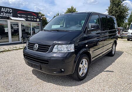 VW T5 Transporter Volkswagen Bus Multivan Comfortline 4Motion
