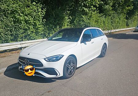 Mercedes-Benz C 300 E Massage-Memory-AMG-NP 81500€