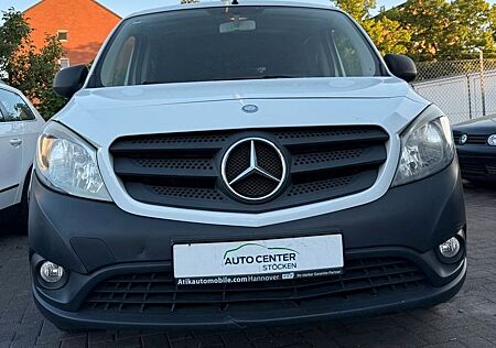 Mercedes-Benz Citan Kasten 109 CDI extralang LKW ZULASSUNG