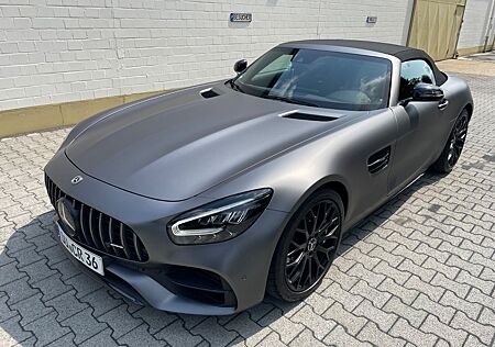 Mercedes-Benz AMG GT Roadster Night Sondermodell 530 PS MWST