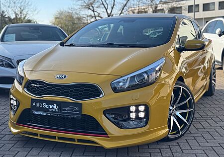 Kia Cee'd Ceed GT-Track*1.Hand*Kamera*19Zoll*RECARO*SHZ*