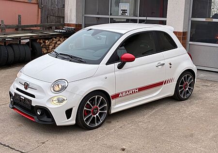 Abarth 500 595 Turismo T-Jet
