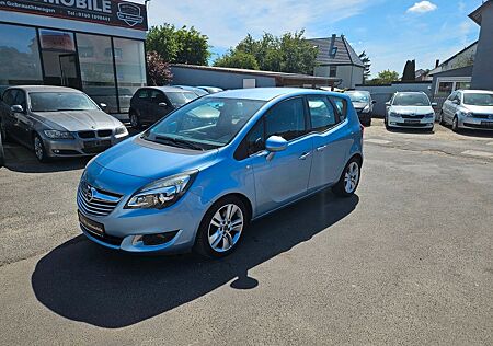 Opel Meriva B 1.6 CDTI Innovation Euro 6 1.Hand Navi