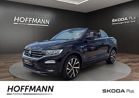 VW T-Roc Volkswagen Cabriolet 1.5 TSI R-Line Navi+beats+Leder