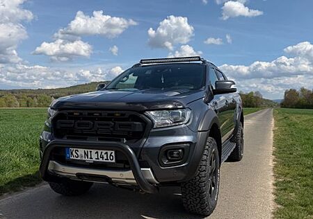 Ford Ranger super Extras