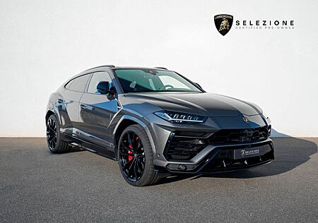Lamborghini Urus 23" B&O PANO MASSAGE AHK PARK ASSIST BIG CA