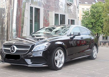 Mercedes-Benz CLS 350 Shooting Brake AMG