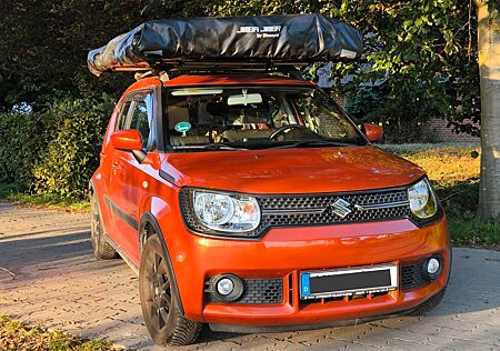 Suzuki Ignis gebraucht kaufen Suzuki Ignis 1.2 DUALJET Comfort+ Comfort+