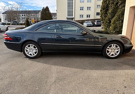 Mercedes-Benz CL 500 -*SITZBELÜFTUNG*SOFTCLOSE*MASSAGE*VOLL