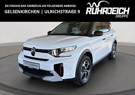 Citroën C3 Aircross Mild-Hybrid 145 MAX 1.2 HUD Navi LED