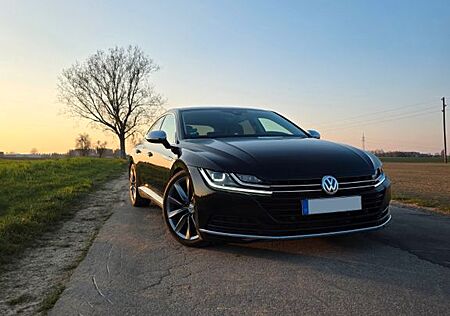 VW Arteon Volkswagen 2.0 BiTDI 239PS DSG 4MOTION Elegance