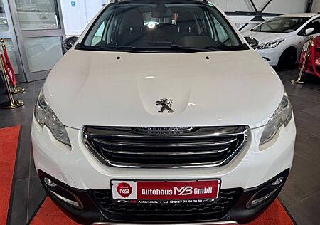 Peugeot 2008 Allure TÜV NEU