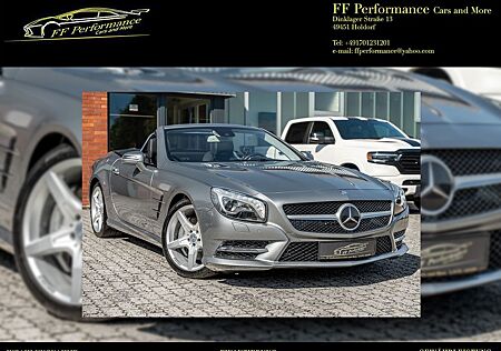 Mercedes-Benz SL 560 SL 500 AMG-Line/Massa-ge/Navi/Led/Pano/ACC/CAM/