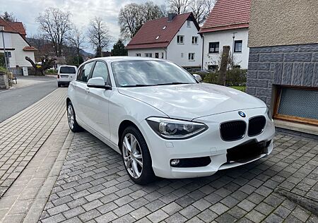 BMW 118i gepflegt & zuverlässig