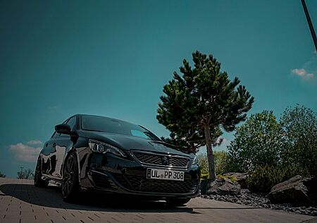 Peugeot 308 GTi by Sport THP 270 GTi by Peug...