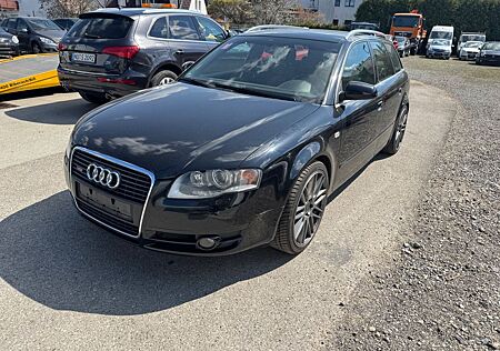 Audi A4 Avant 3.0 TDI quattro S-Line