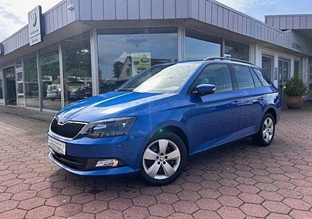 Skoda Fabia Combi 1.0 TSI DSG Style AHK*PDC*SH*NEBEL