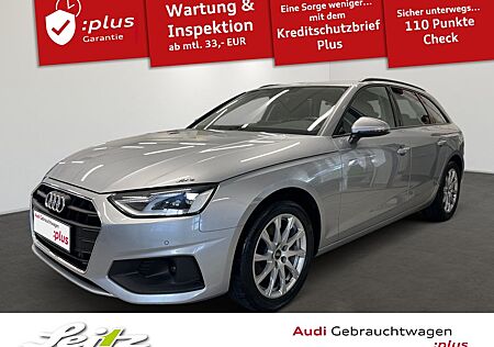 Audi A4 Avant 35 TFSI *LED*KAMERA*NAVI*SITZH*