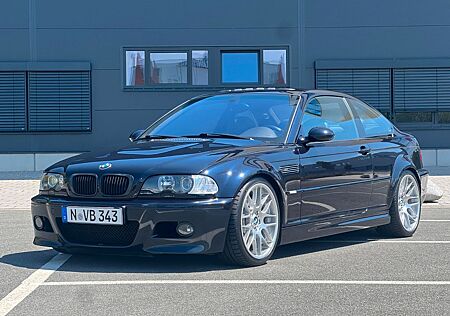 BMW M3 Coupe Carbonschwarz - Kein Import - Schalter
