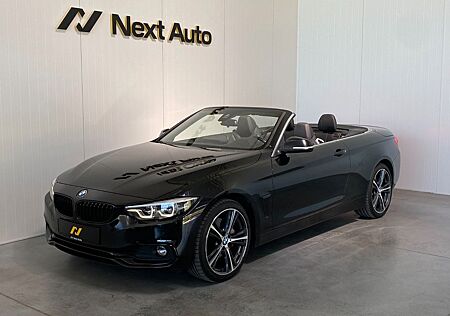 BMW 440 Cabrio i xDrive M Sport Line