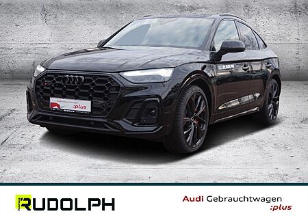 Audi SQ5 Sportback TDI STHZG MATRIX AHK 21'' MEMORY L