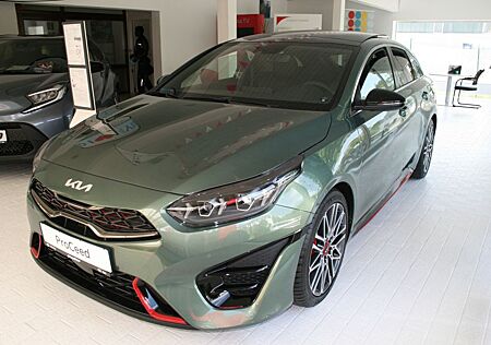 Kia Pro_ceed ProCeed 1.6-T GT. Panoramadach Komfort