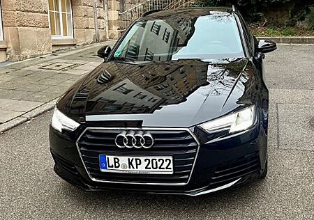 Audi A4 35 TDI S tronic Avant -