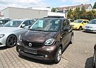 Smart ForFour turbo Perfect*el.Faltdach*PDC*Allwetter*