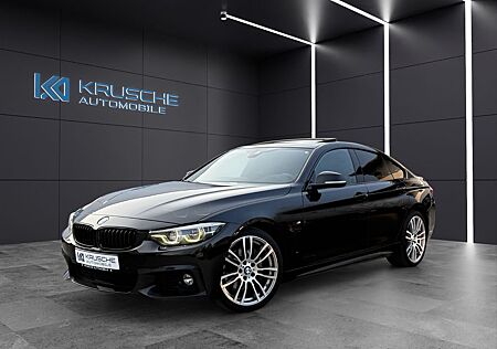 BMW 440i GranCoupé *1.Hd*MwSt*M Sport*ACC*LED*RFK*