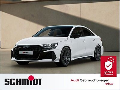 Audi RS3 Limousine SONOS Pano Matrix LED Kamera Sport