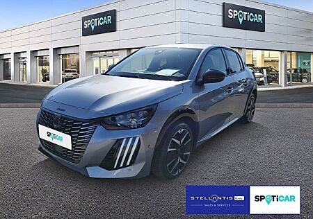 Peugeot 208 GT Mild-Hybrid 136 e-DSC6 (EURO 6e)