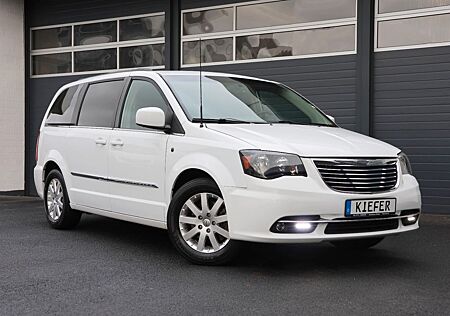 Chrysler Grand Voyager V6/AHK/LPG/7-Sitzen/KAMERA/DVD/R17