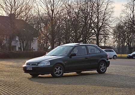 Honda Civic 1.4i S Comfort Plus Comfort Plus