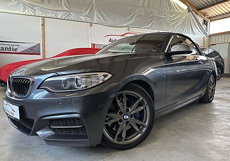 BMW M235i xDrive/H&K/ACC/Memory/Leder/Keyles/Navi/DE