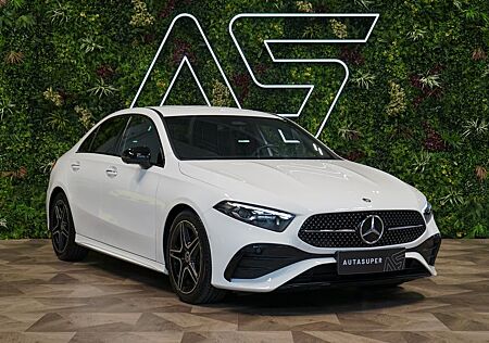 Mercedes-Benz A 200 A200d*AMG*360*LED*LIMO*CZ*WARRANTY*29.835€ NETTO