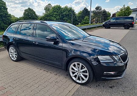 Skoda Octavia 2.0 TSI DSG SOLEIL Combi SOLEIL