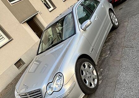 Mercedes-Benz C 320 C Limousine CDI
