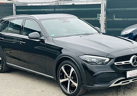 Mercedes-Benz C 220 T d All Terrain 4Matic Leder 360 Kamera