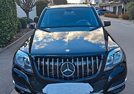 Mercedes-Benz GLK 250 BlueTEC 4MATIC -