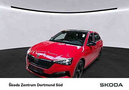 Skoda Scala 1.5 MONTE CARLO PANO NAVI LM17 SITZHEIZUNG
