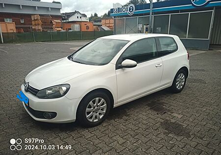 VW Golf Volkswagen 6 1.6 Edition