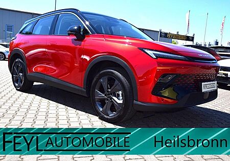 BAIC Beijing X55 X55 1.5 Turbo AT