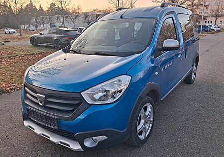 Dacia Dokker TCe 115 Stepway Euro 6
