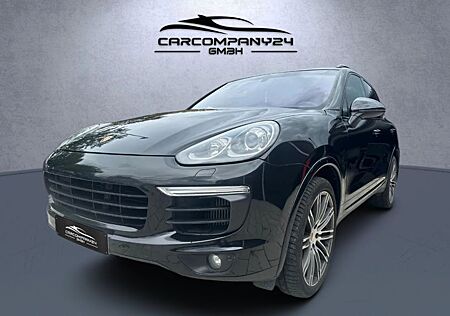 Porsche Cayenne Diesel Facel.3.0 GTS Pak. 21" EU6 VOLL!!