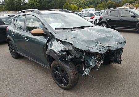 Dacia Sandero III Stepway Extreme